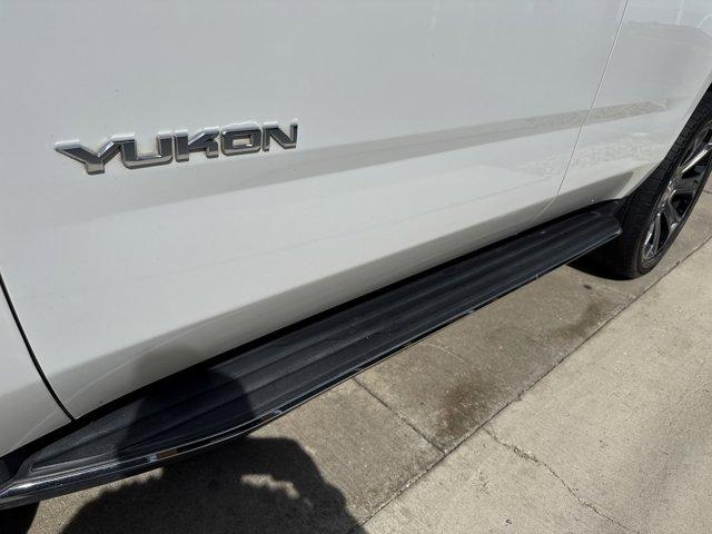 used 2019 GMC Yukon car