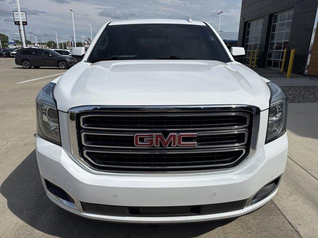used 2019 GMC Yukon car