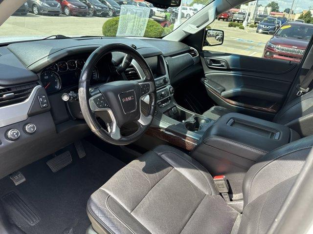 used 2019 GMC Yukon car
