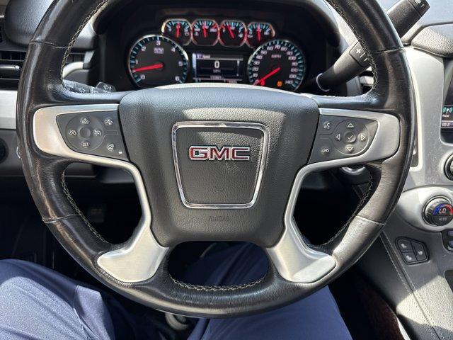 used 2019 GMC Yukon car