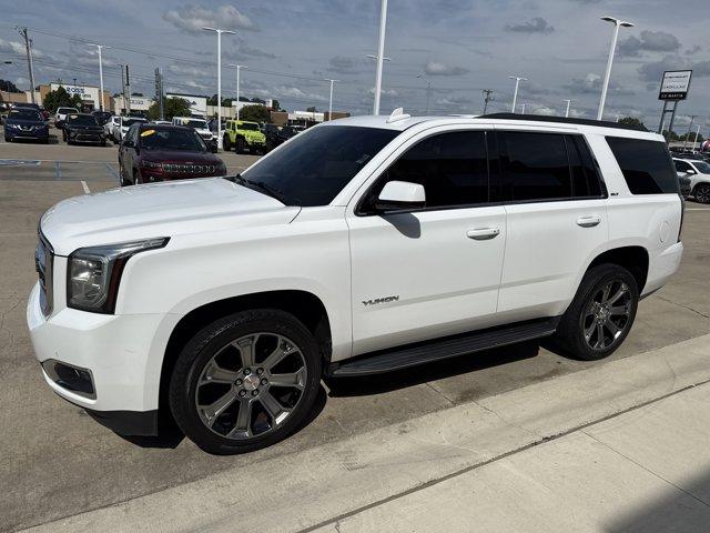 used 2019 GMC Yukon car