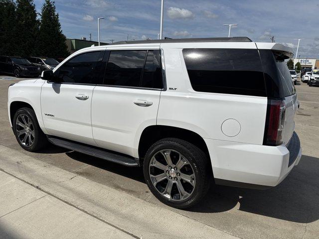 used 2019 GMC Yukon car