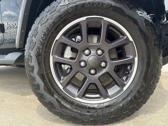 used 2021 Jeep Wrangler car, priced at $32,599