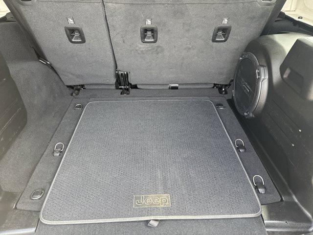 used 2021 Jeep Wrangler car, priced at $32,599