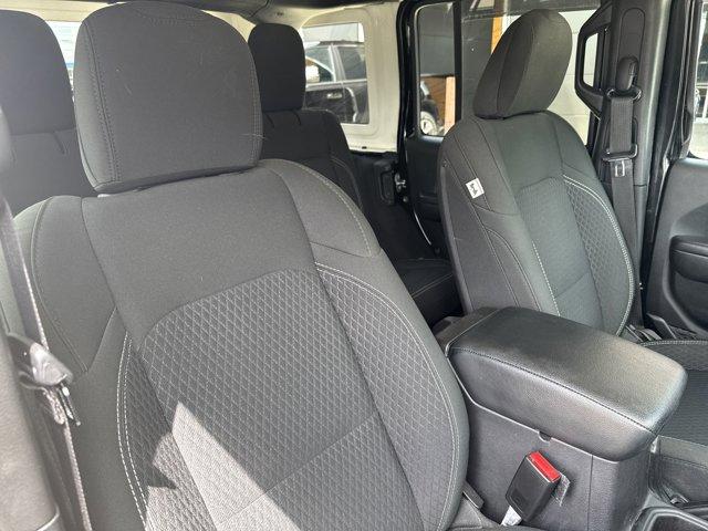 used 2021 Jeep Wrangler car, priced at $32,599