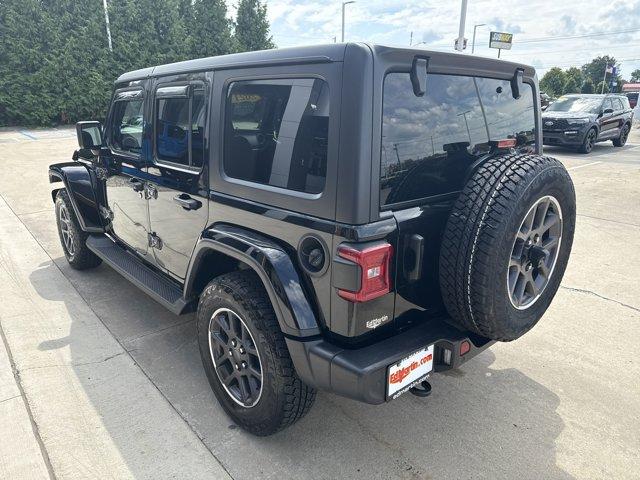used 2021 Jeep Wrangler car, priced at $32,599