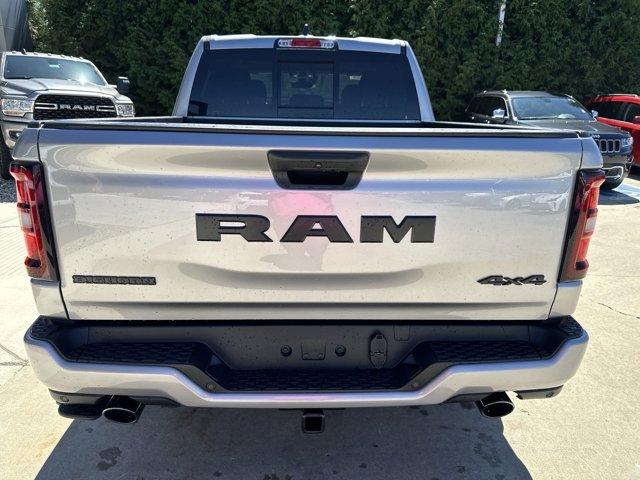 new 2025 Ram 1500 car, priced at $58,999