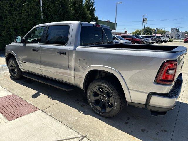 new 2025 Ram 1500 car, priced at $58,999