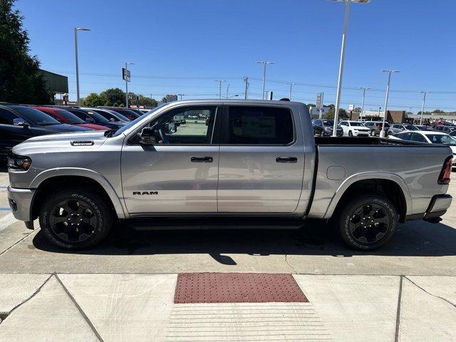 new 2025 Ram 1500 car, priced at $58,999