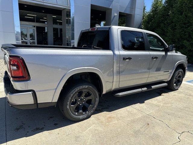 new 2025 Ram 1500 car, priced at $58,999