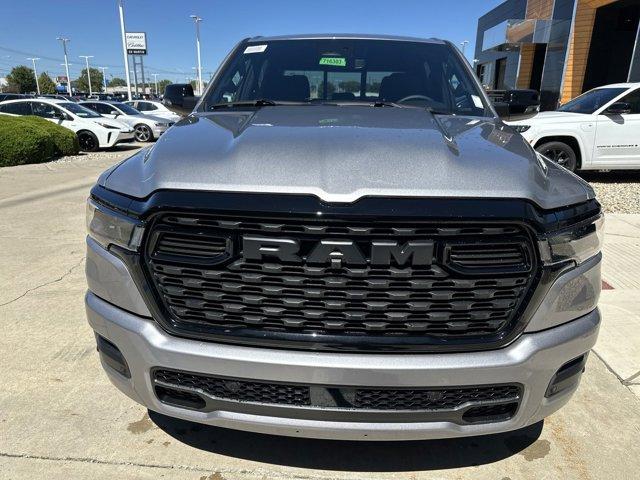 new 2025 Ram 1500 car, priced at $58,999