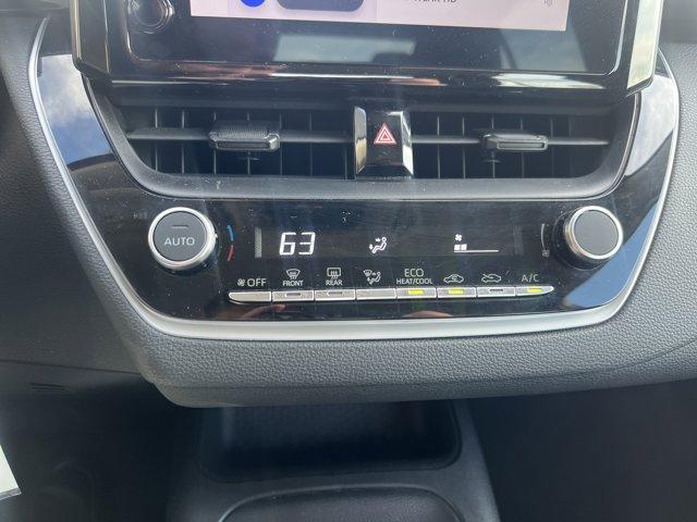used 2024 Toyota Corolla car, priced at $21,555