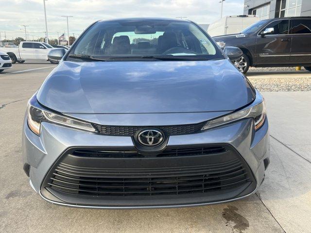 used 2024 Toyota Corolla car, priced at $21,555