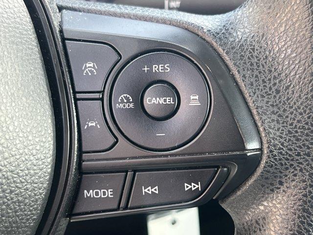 used 2024 Toyota Corolla car, priced at $21,555