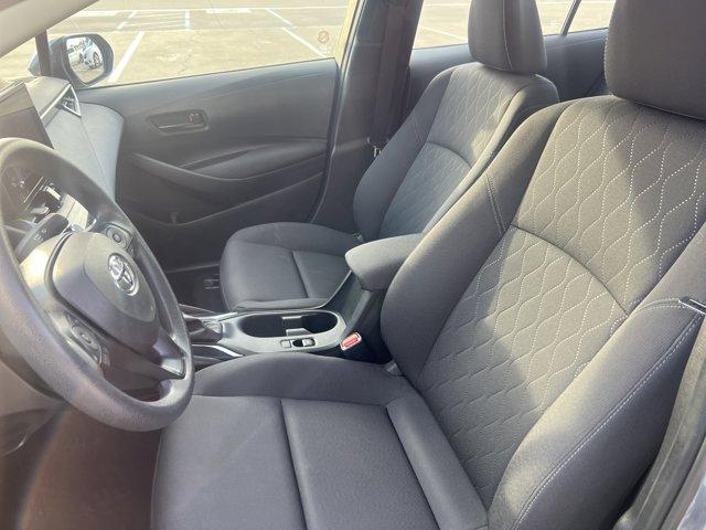 used 2024 Toyota Corolla car, priced at $21,555