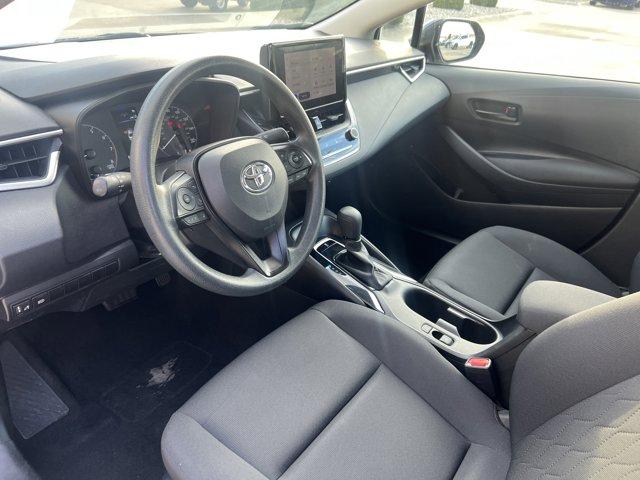used 2024 Toyota Corolla car, priced at $21,555
