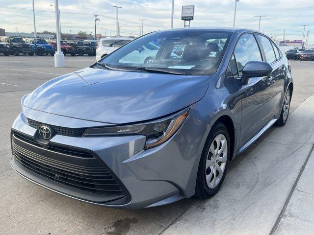 used 2024 Toyota Corolla car, priced at $21,555