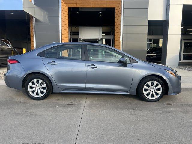 used 2024 Toyota Corolla car, priced at $21,555