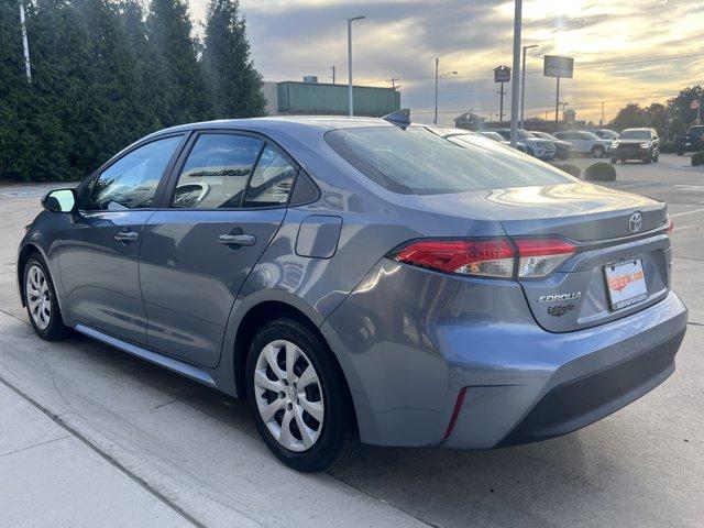 used 2024 Toyota Corolla car, priced at $21,555