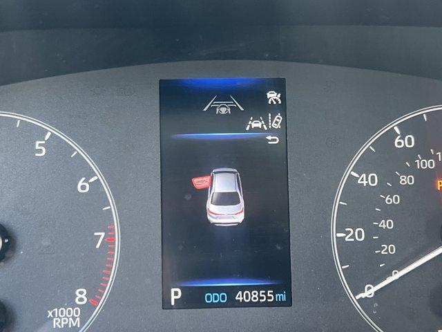 used 2024 Toyota Corolla car, priced at $21,555