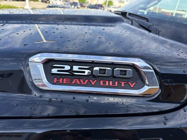new 2025 Ram 2500 car, priced at $67,999