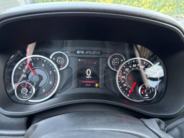 new 2025 Ram 2500 car, priced at $67,999