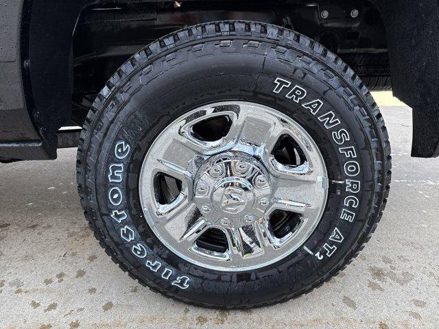 new 2025 Ram 2500 car, priced at $67,999
