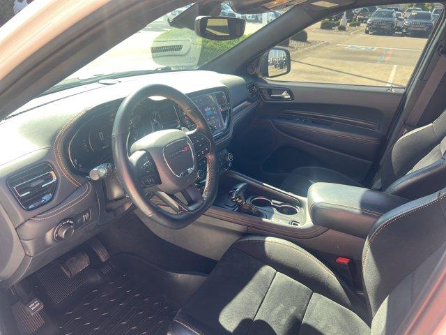 used 2023 Dodge Durango car, priced at $40,555