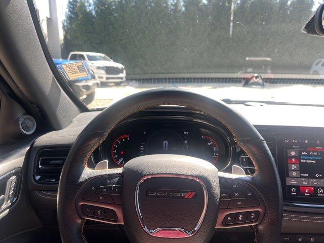 used 2023 Dodge Durango car, priced at $40,555