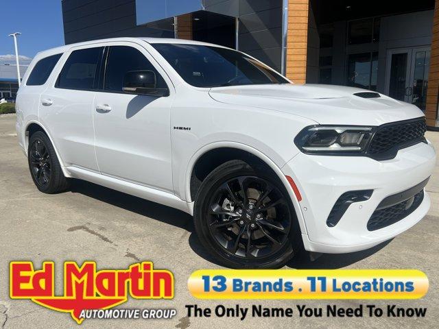 used 2023 Dodge Durango car, priced at $40,555
