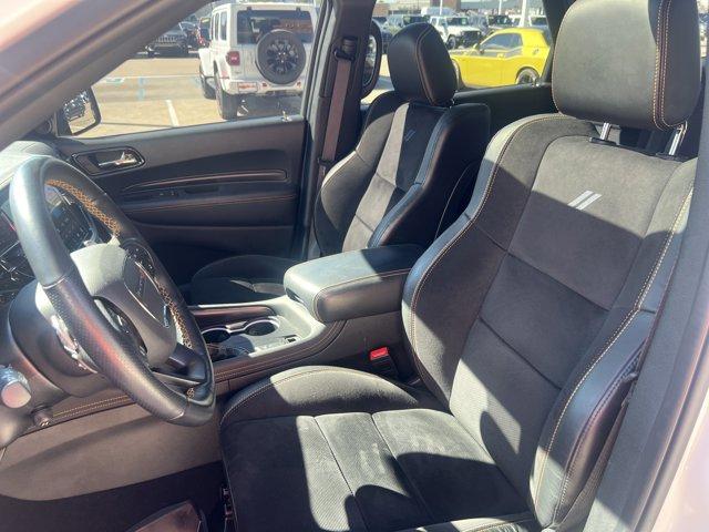 used 2023 Dodge Durango car, priced at $40,555
