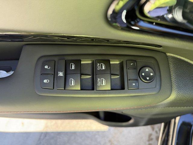 new 2026 Dodge Durango car, priced at $47,999