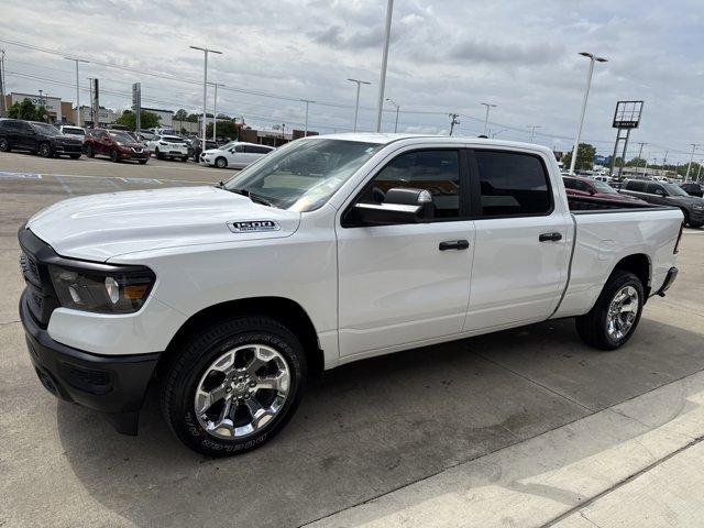 used 2024 Ram 1500 car, priced at $40,889