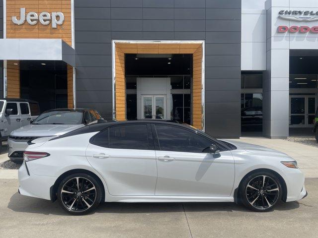 used 2019 Toyota Camry car, priced at $21,229