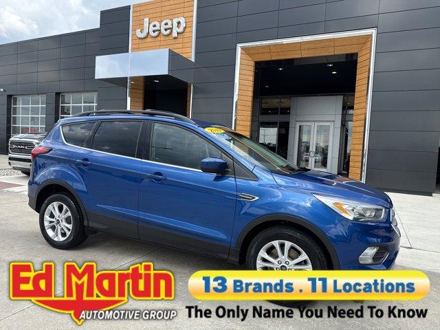 used 2019 Ford Escape car, priced at $14,774