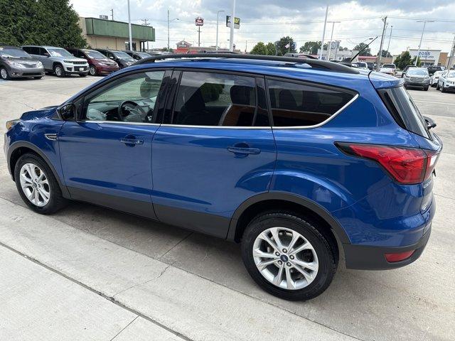 used 2019 Ford Escape car, priced at $14,774