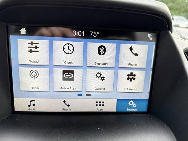 used 2019 Ford Escape car, priced at $14,774