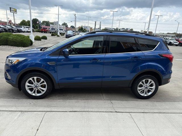 used 2019 Ford Escape car, priced at $14,774