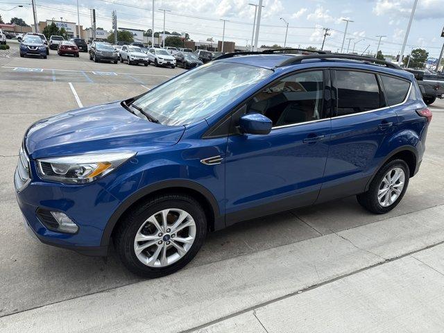 used 2019 Ford Escape car, priced at $14,774