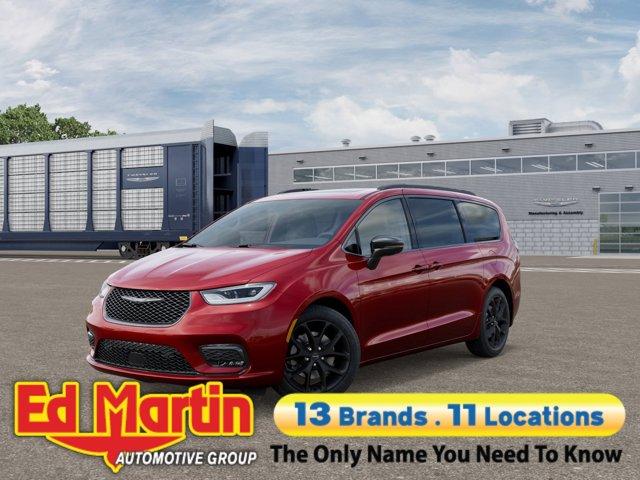 new 2026 Chrysler Pacifica car, priced at $53,999