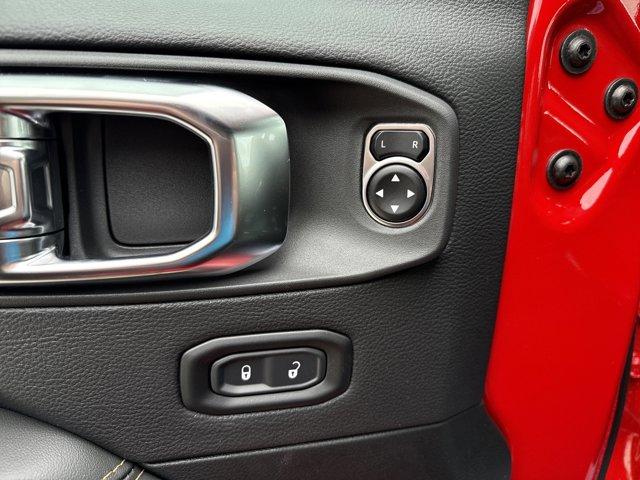 new 2025 Jeep Wrangler car, priced at $55,999