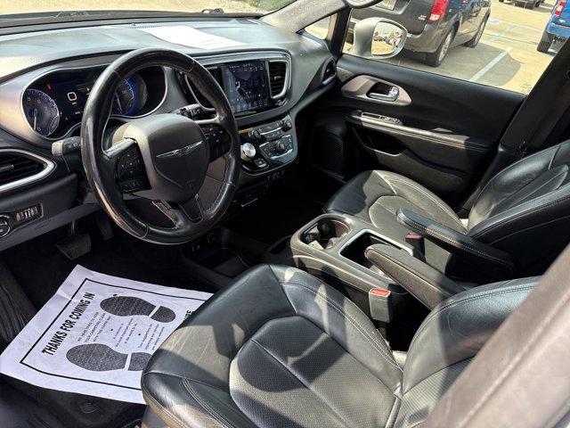 used 2018 Chrysler Pacifica car, priced at $16,995