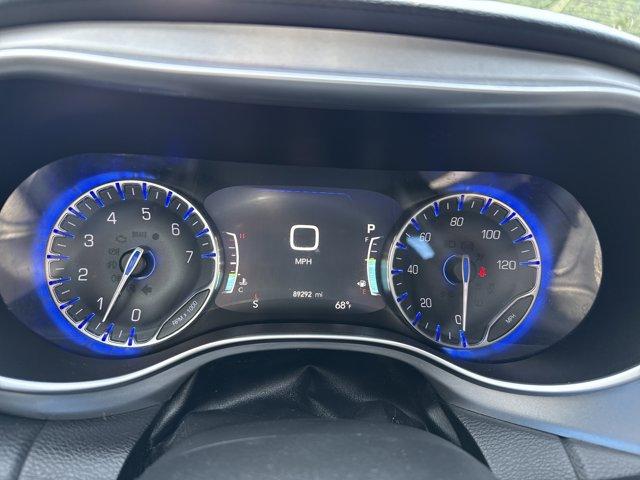 used 2018 Chrysler Pacifica car, priced at $16,995