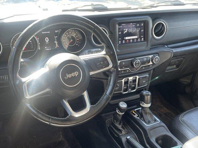 used 2020 Jeep Wrangler Unlimited car, priced at $28,888