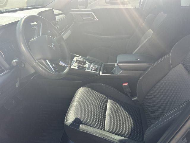 used 2022 Mitsubishi Outlander car, priced at $20,954