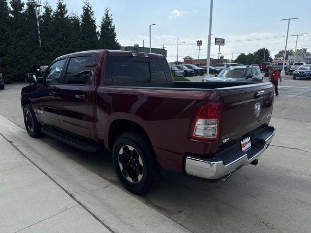 used 2020 Ram 1500 car, priced at $30,774