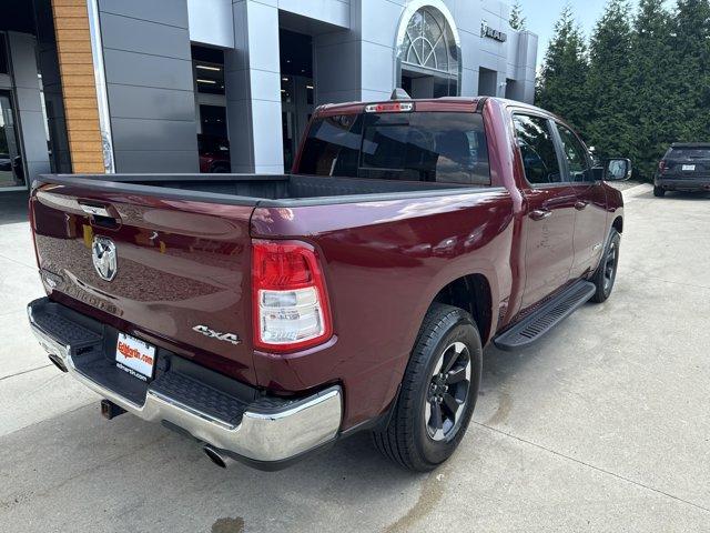 used 2020 Ram 1500 car, priced at $30,774