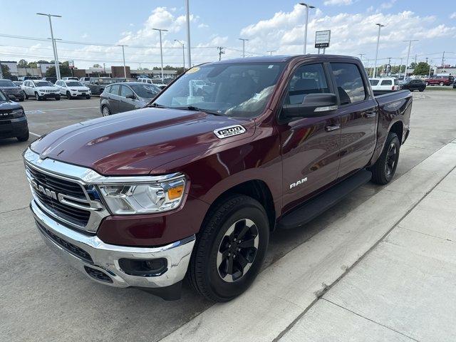 used 2020 Ram 1500 car, priced at $30,774