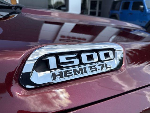 used 2020 Ram 1500 car, priced at $30,774