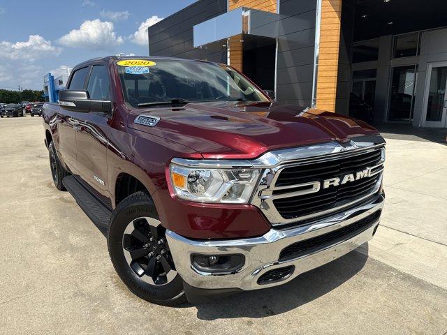 used 2020 Ram 1500 car, priced at $30,774